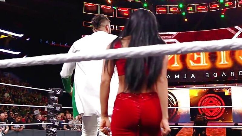 Zelina Vega [aka Thea Trinidad] (TNA/NXT/WWE) 14 of 301 pics