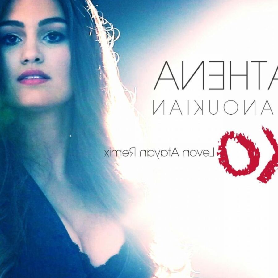 Athena Manoukian - Slutty Armenian Singer 2 of 22 pics