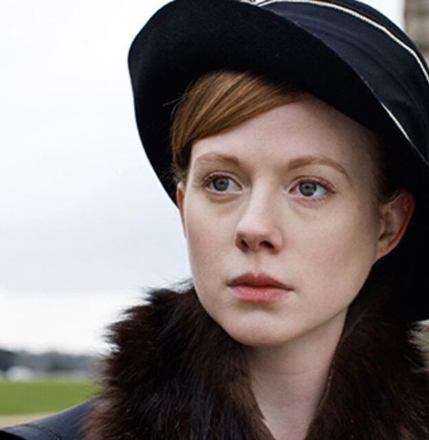 British (UK) TV actress redhead 11 of 16 pics
