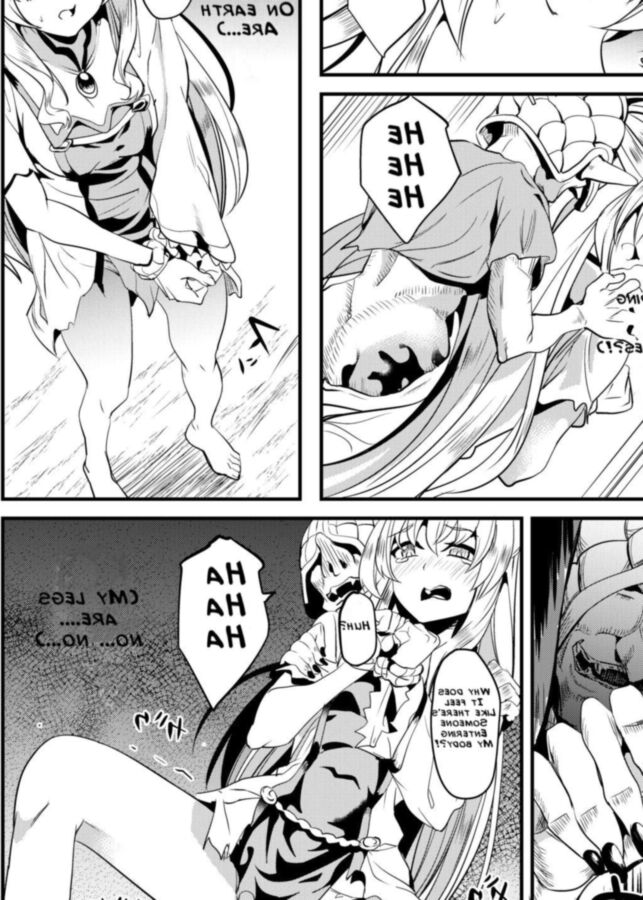 Goblin Slayer Comix: Shaman 4 of 16 pics