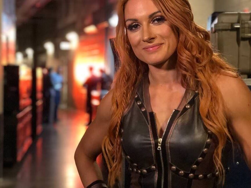 Becky Lynch (NXT/WWE) 11 of 814 pics