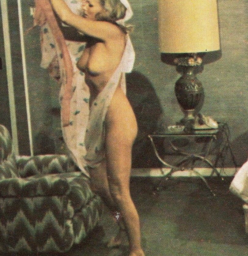 Retro cleb - Ursula Andress - Misc nude 8 of 33 pics