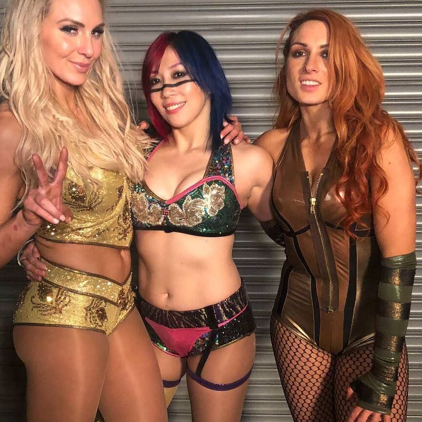 Becky Lynch (NXT/WWE) 3 of 814 pics