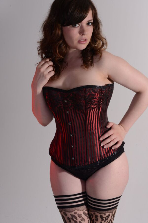 Charlie Corset 3 of 509 pics