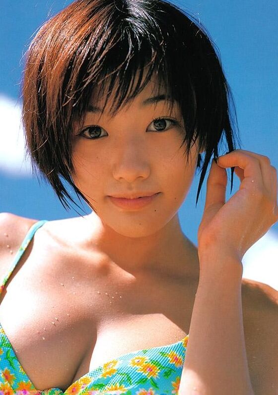 Kaori Manabe Vol II 1 of 407 pics