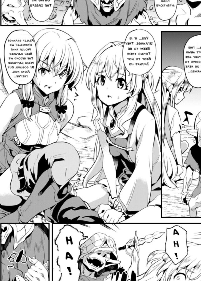 Goblin Slayer Comix: Shaman 2 of 16 pics