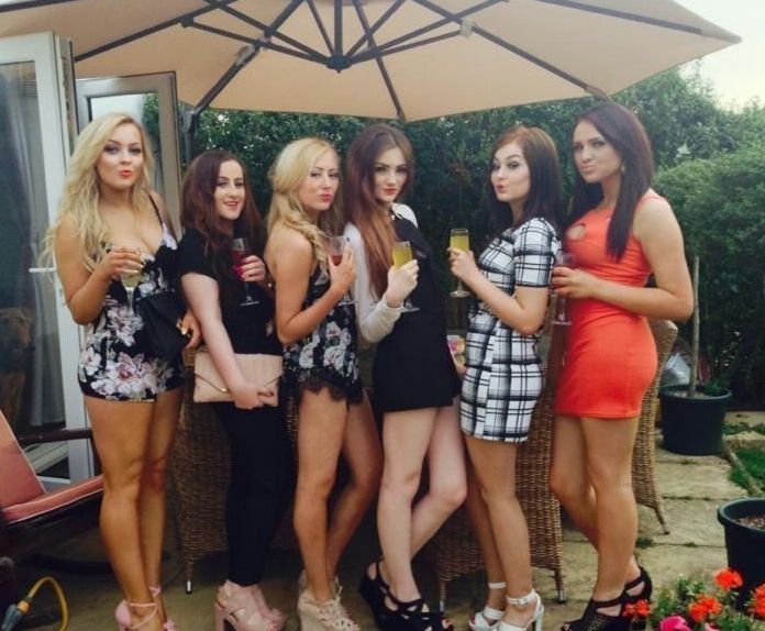 Fresh Chavs To Wank Over 9 of 29 pics