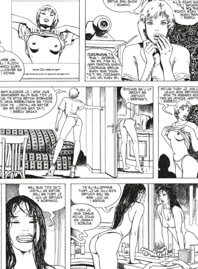 bande dessin�e - manga 8 of 53 pics