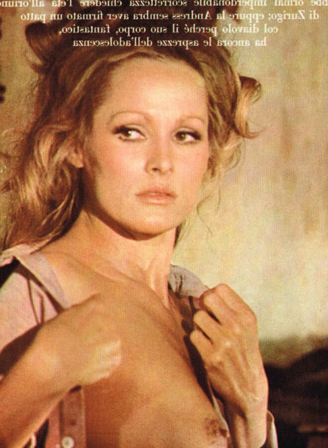 Retro cleb - Ursula Andress - Misc nude 21 of 33 pics