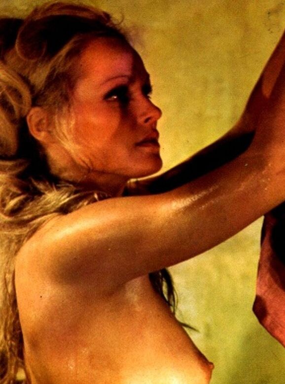 Retro cleb - Ursula Andress - Misc nude 7 of 33 pics