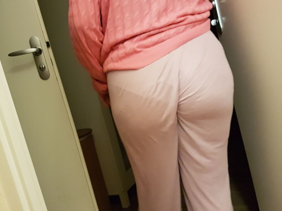 MY GF in Sleepwear (Mostly are See-Trough Panties) 23 of 74 pics