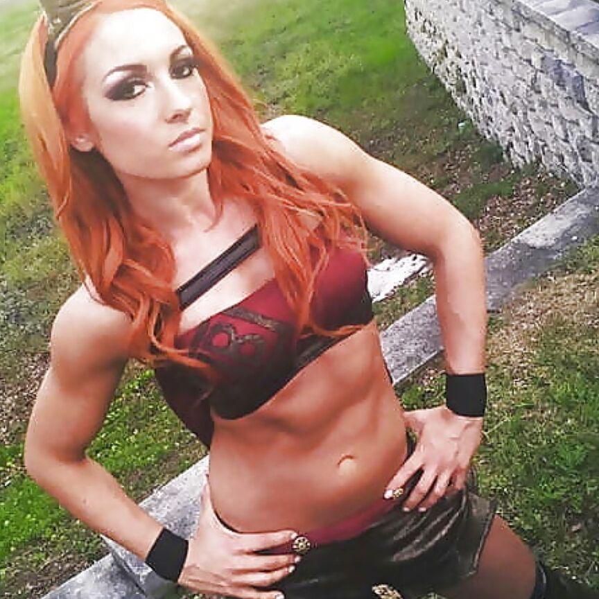 Becky Lynch (NXT/WWE) 14 of 814 pics