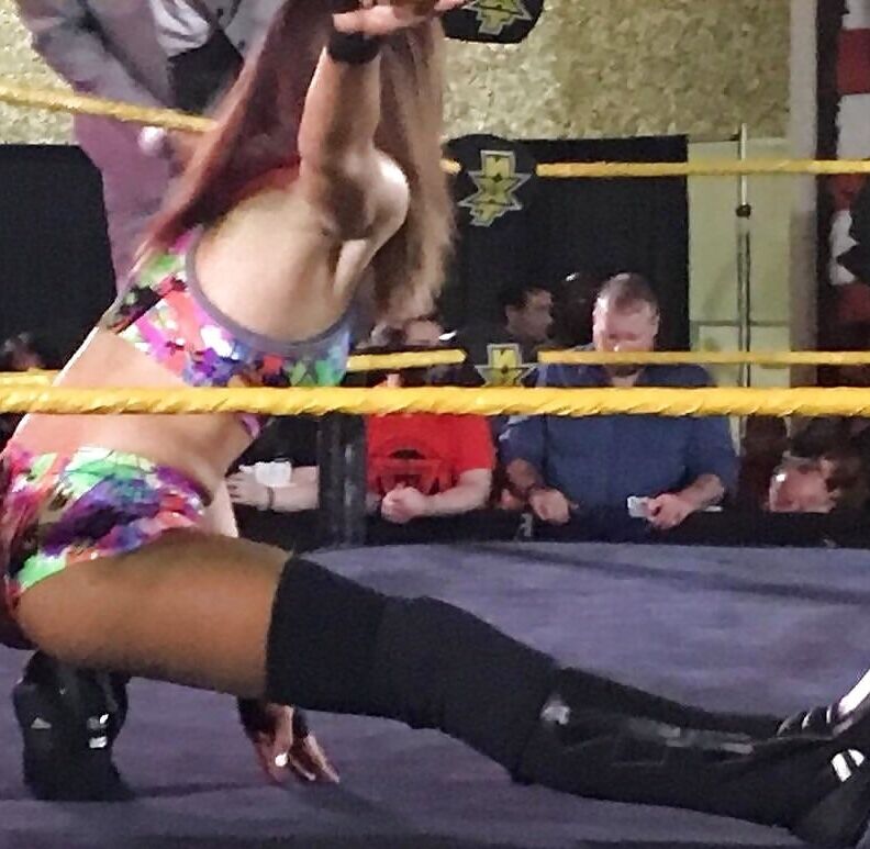 Dakota Kai [AKA Evie] (NXT/NXT UK) 9 of 198 pics