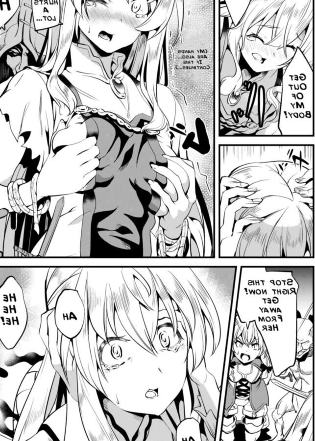 Goblin Slayer Comix: Shaman 5 of 16 pics