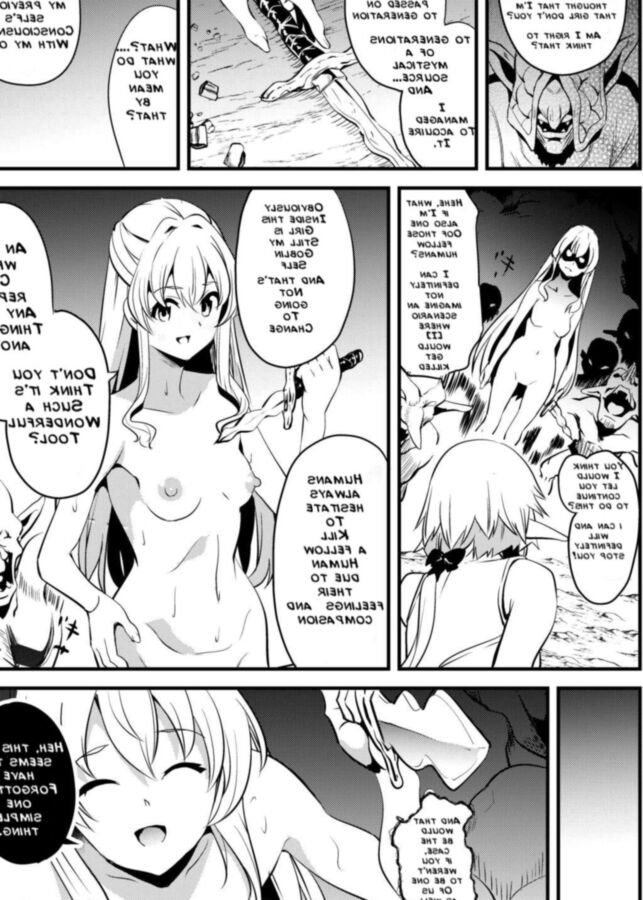 Goblin Slayer Comix: Shaman 11 of 16 pics