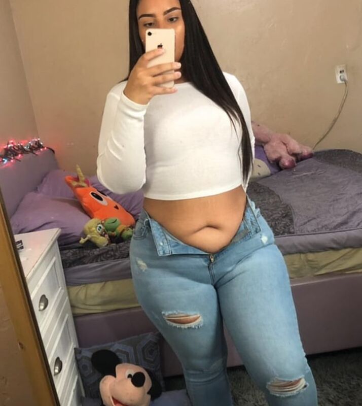 Curvy and plump Latina  14 of 15 pics