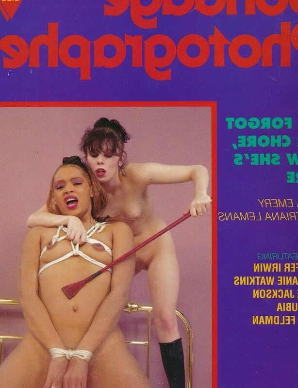 Bondage Magazine Covers: (Barbara Behr) Bondage Photographer 8 of 23 pics