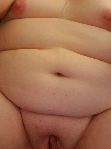 BBW Bellies to cum over 21 of 21 pics