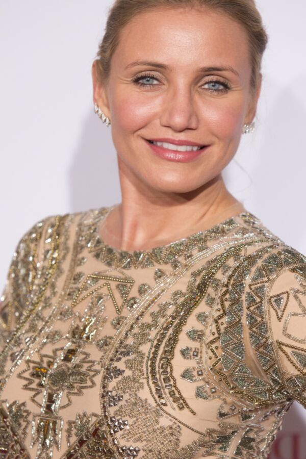 Sweaty - Cameron Diaz 14 of 75 pics