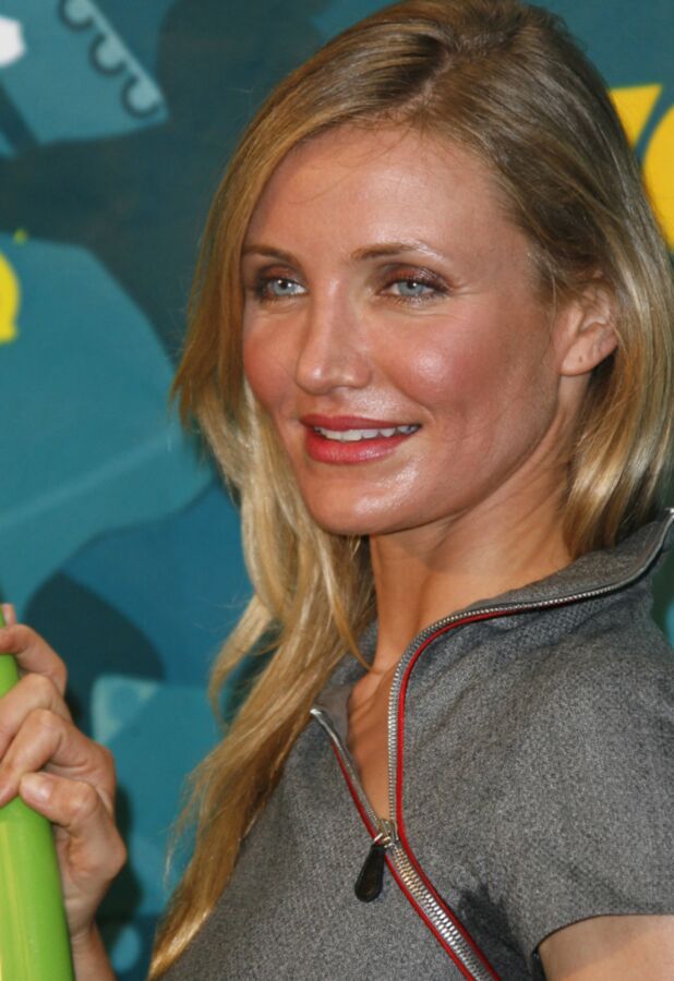 Sweaty - Cameron Diaz 15 of 75 pics