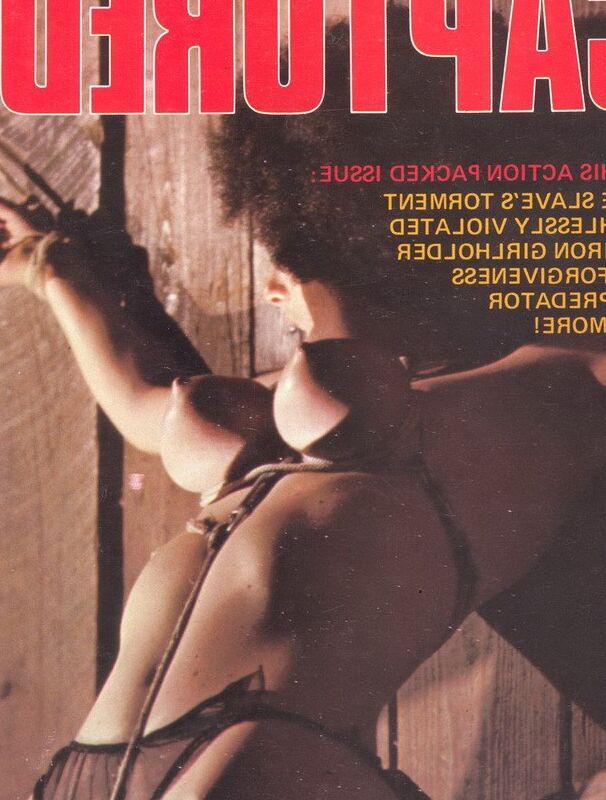 Bondage Magazine Covers: Captured 6 of 50 pics