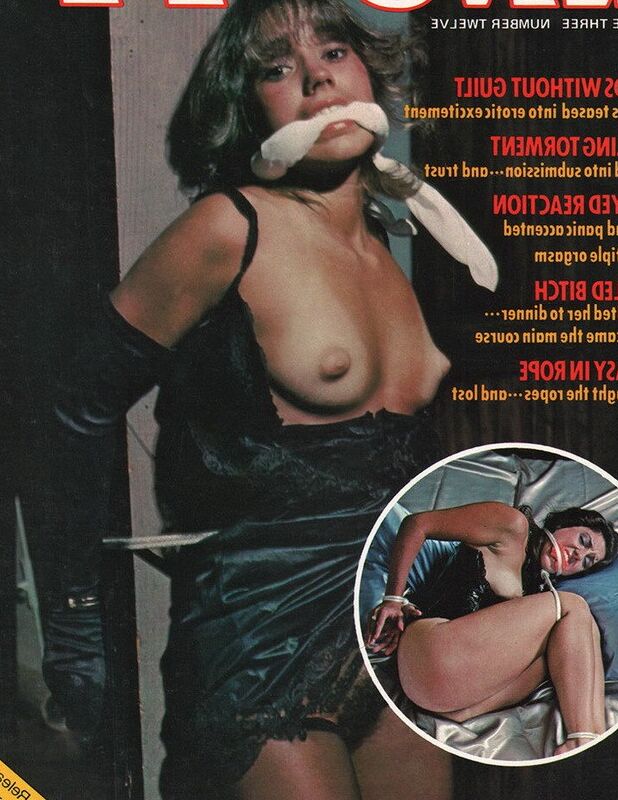 Bondage Magazine Covers: Knotty 24 of 64 pics