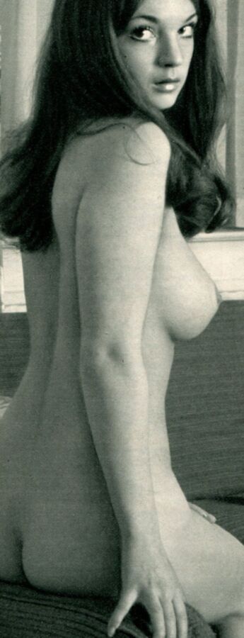 Retro Cleb - Christina Lindberg - misc black and white 12 of 21 pics