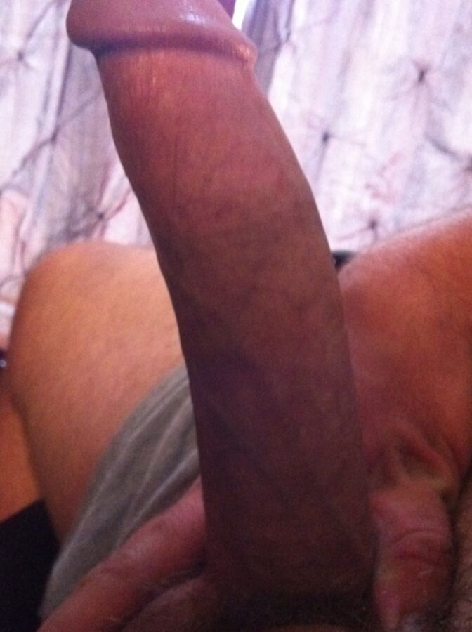 Just me and my fuck stick... 1 of 18 pics