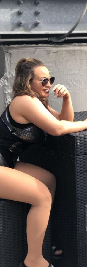 Jordynne Grace Sexy Female Wrestler THICK Big Booty 23 of 25 pics