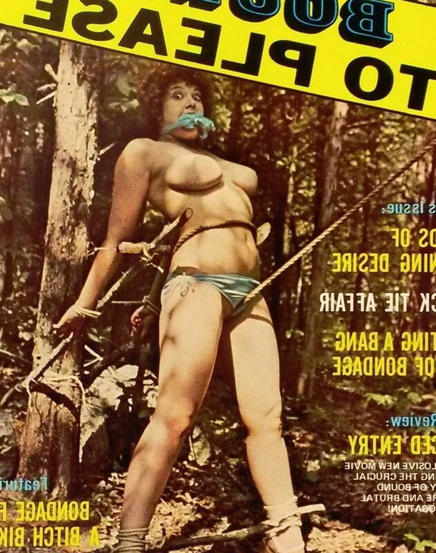 Magazine Covers: BOUND TO PLEASE 17 of 65 pics