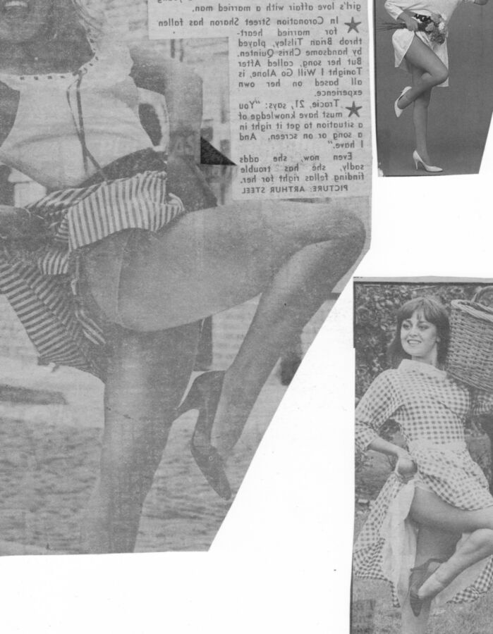 Retro Cleb - Tracie Bennett from Coronation Street 8 of 25 pics