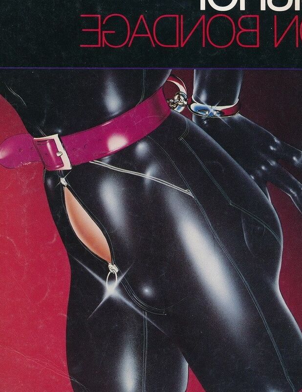 Bondage Magazine Covers: Bishop art magazines 7 of 10 pics