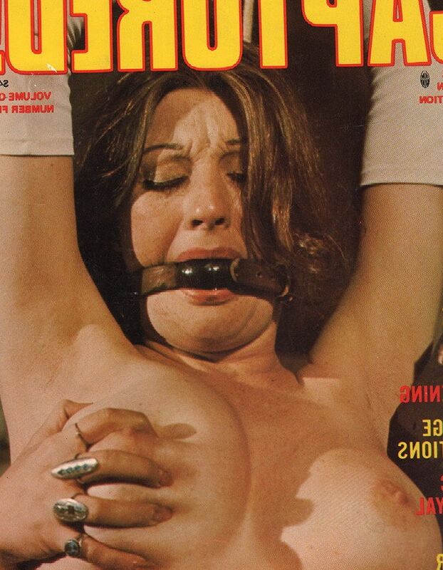 Bondage Magazine Covers: Captured 5 of 50 pics