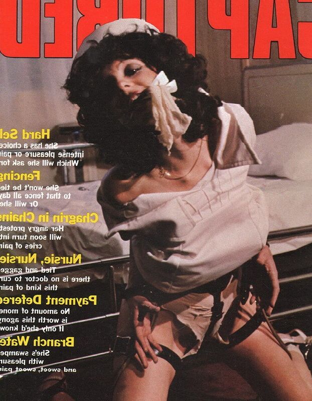 Bondage Magazine Covers: Captured 14 of 50 pics