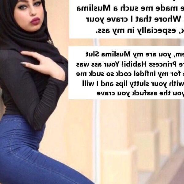 My Muslima Slut Whore Princesses 1 of 5 pics