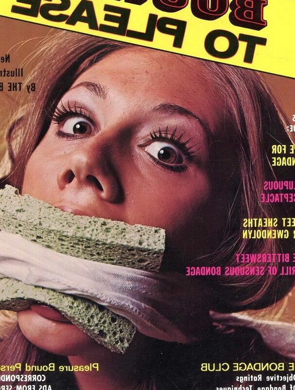 Magazine Covers: BOUND TO PLEASE 11 of 65 pics