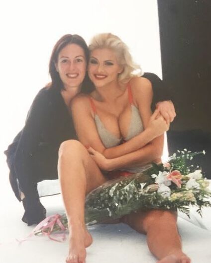 Anna Nicole Smith Feet No Nude 1 of 223 pics