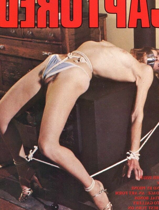 Bondage Magazine Covers: Captured 9 of 50 pics