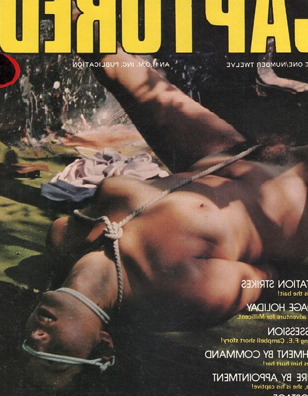 Bondage Magazine Covers: Captured 12 of 50 pics