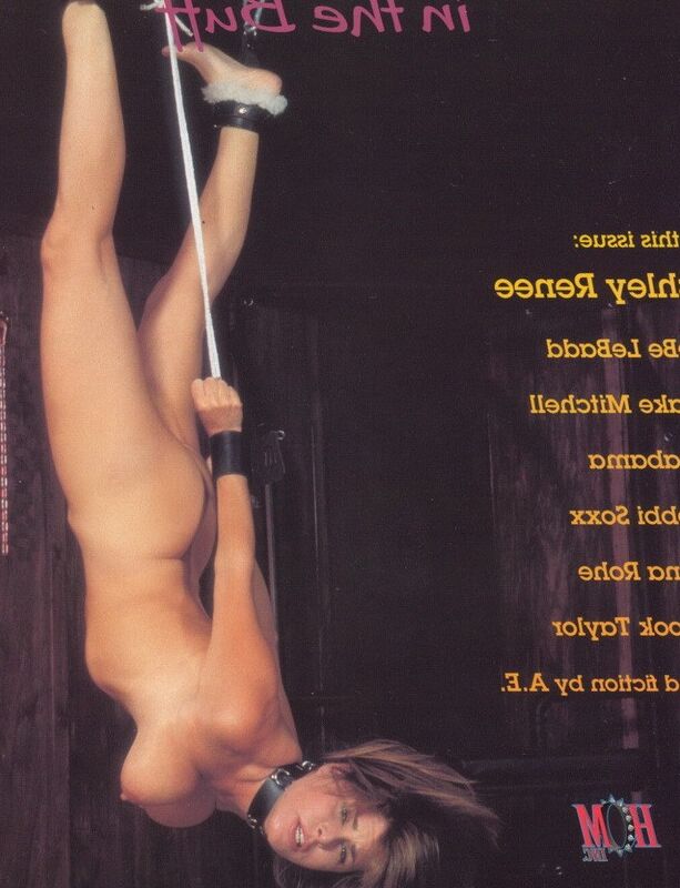 Bondage Magazine Covers/ Bondage in the Buff 22 of 29 pics