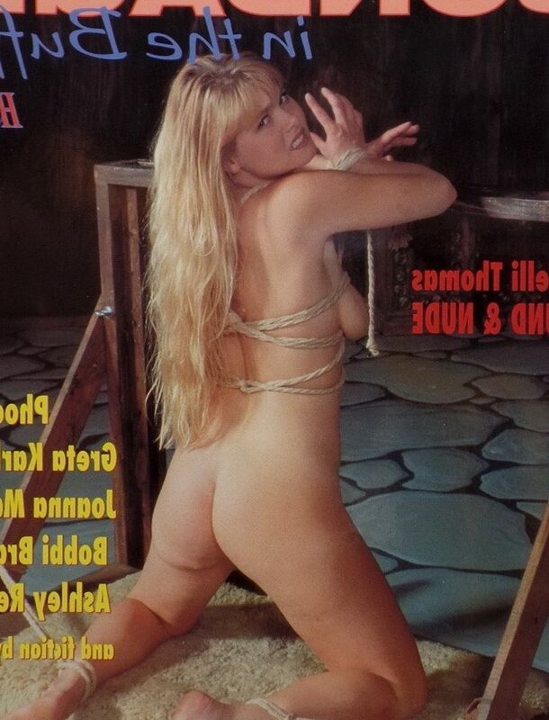 Bondage Magazine Covers/ Bondage in the Buff 19 of 29 pics