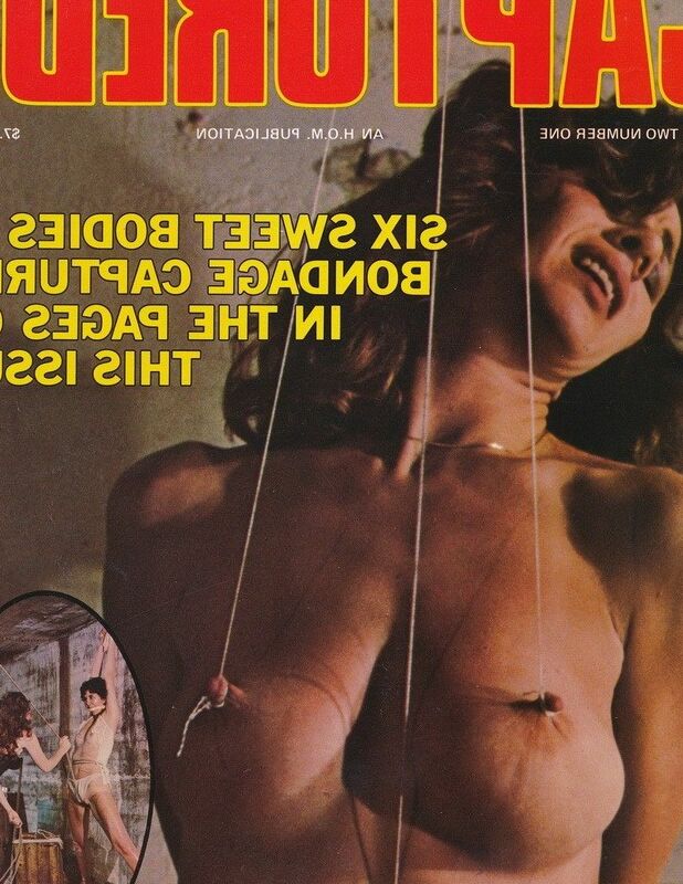 Bondage Magazine Covers: Captured 13 of 50 pics