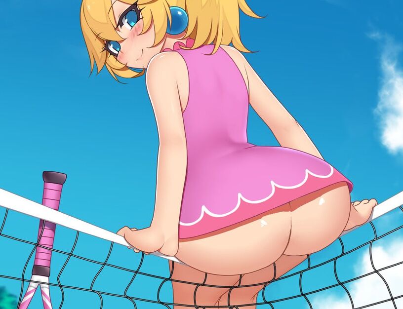 Princess Peach (Super Mario Bros) 20 of 39 pics