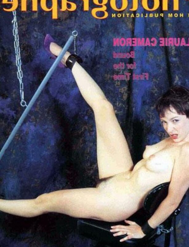 Bondage Magazine Covers: (Barbara Behr) Bondage Photographer 12 of 23 pics