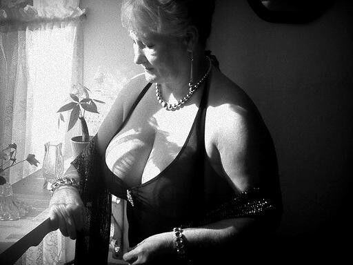 Michelle, amazing granny from New Orlean 22 of 111 pics