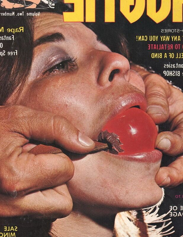 Bondage Magazine Covers: Hogtie/Hogtied 6 of 65 pics