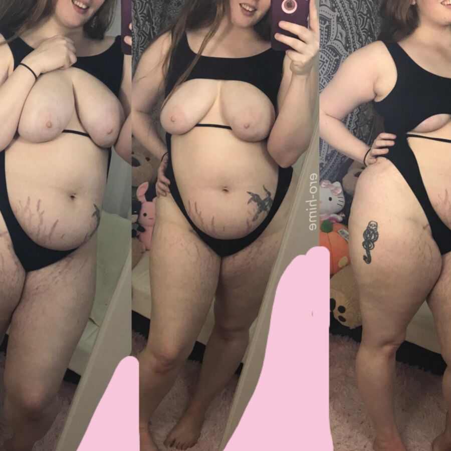 BBW Bellies to cum over 19 of 21 pics