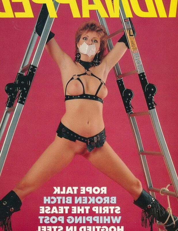 Bondage Magazine Covers: Kidnaped!/Kidnapped 16 of 17 pics