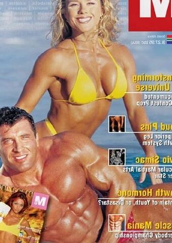 Monica Brant Bikini & Thong Magazine Jerk Challenge 22 of 72 pics