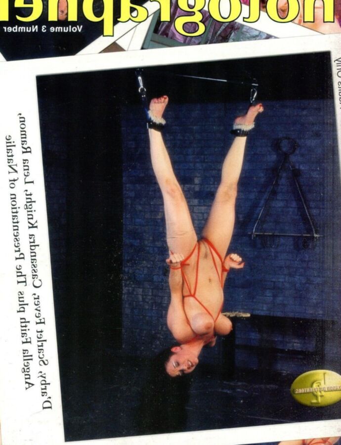 Bondage Magazine Covers: (Barbara Behr) Bondage Photographer 23 of 23 pics